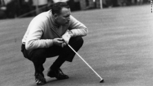 Billy Casper, history's most underrated golfer.